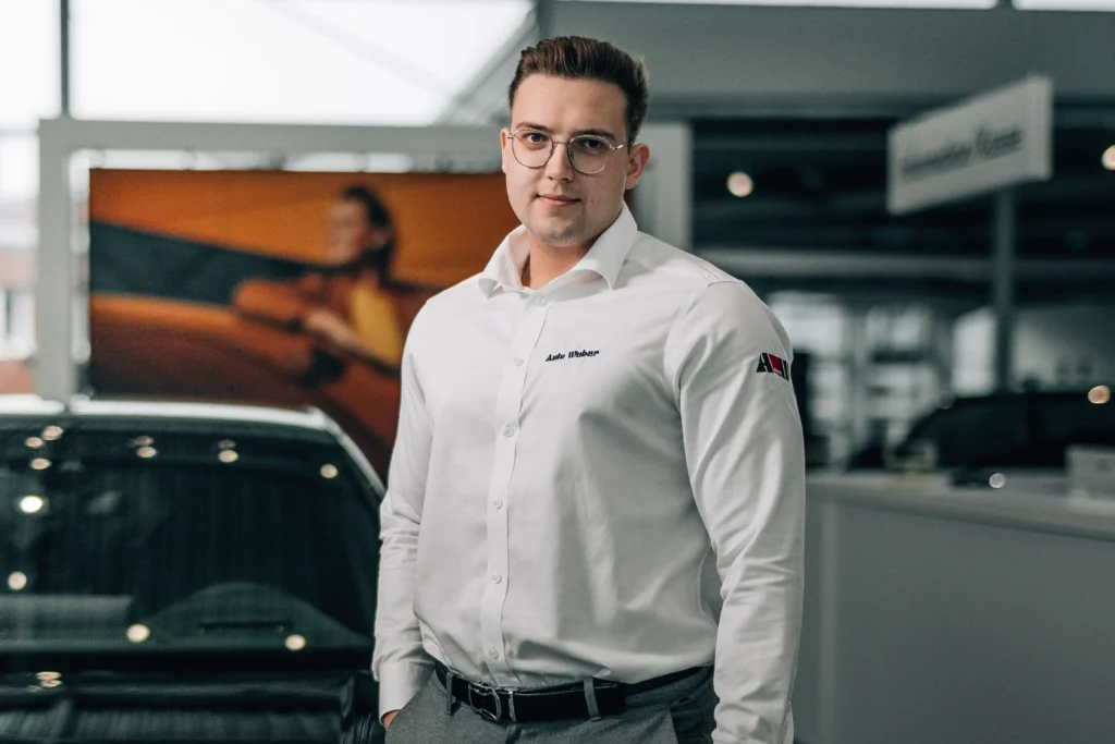 Auto Weber Michael Klein