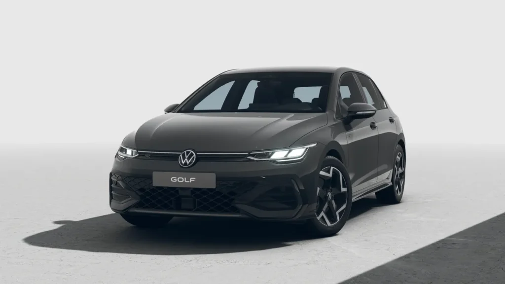 vw golf