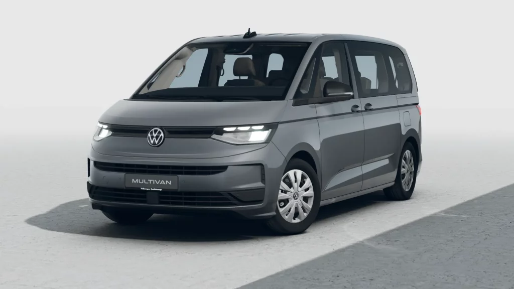 vw multivan